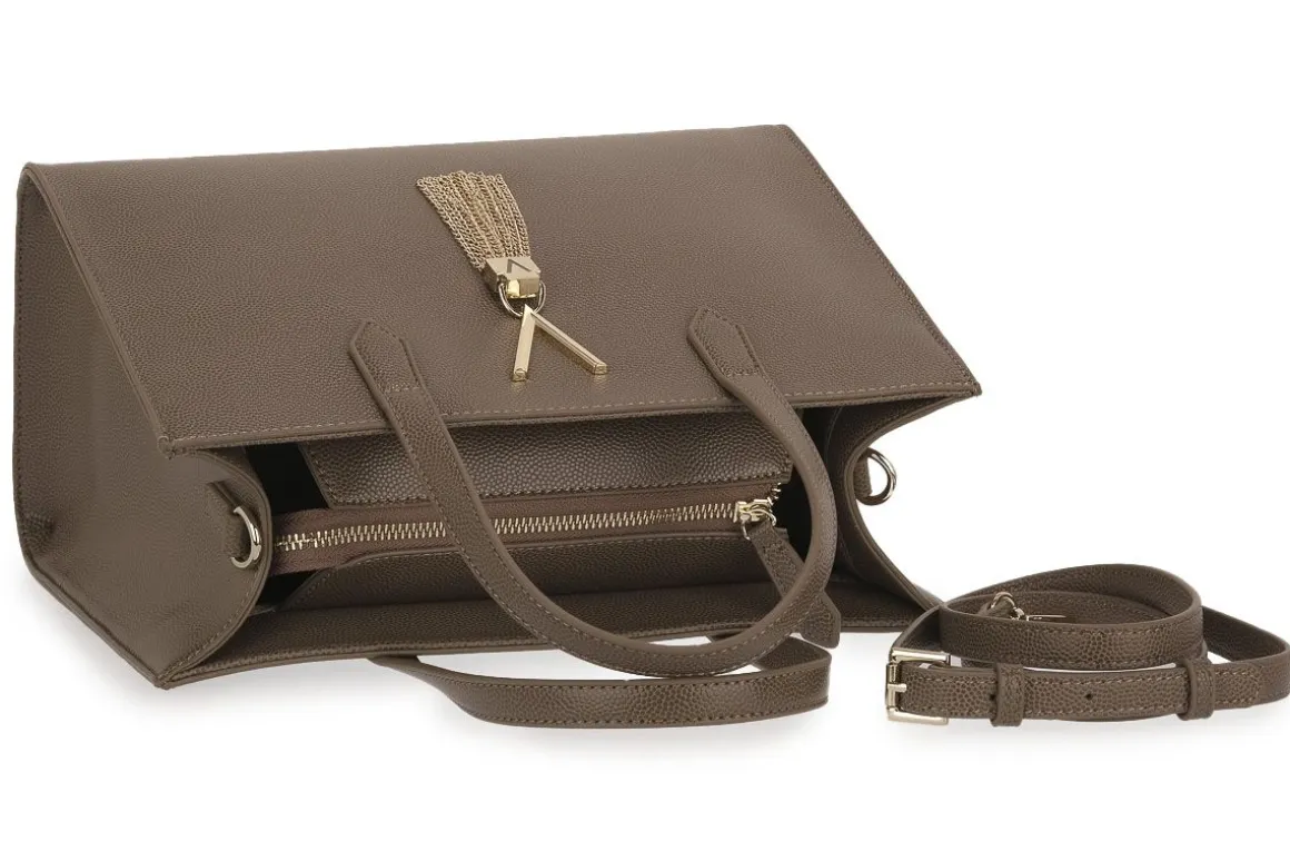 VALENTINO BAGS TAUPE DIVINA