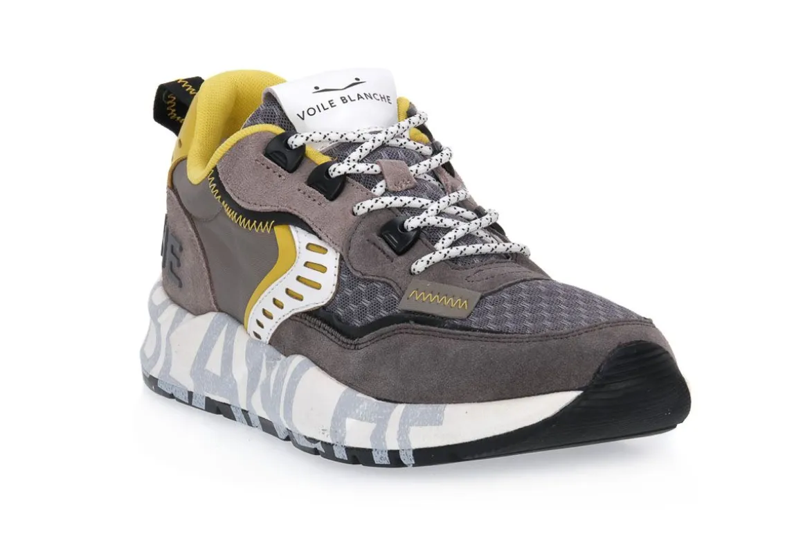VOILE BLANCHE 1B41 CLUB 01 GREY