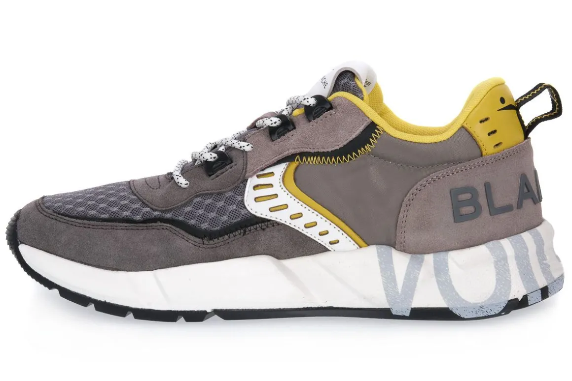 VOILE BLANCHE 1B41 CLUB 01 GREY