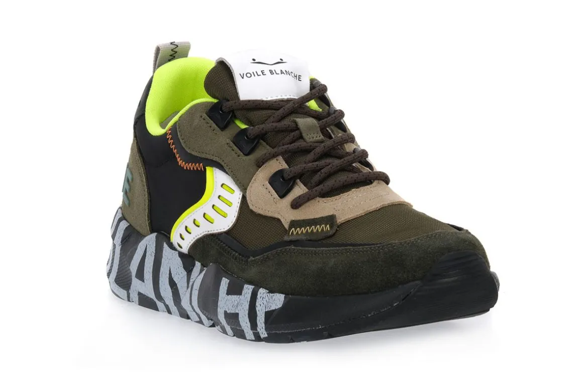 VOILE BLANCHE 1F33 CLUB 01 GREEN